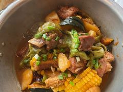 -金掌勺东北菜(格兰晴天店)