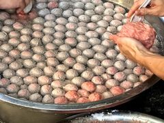 -阿娟牛肉丸·手打牛肉丸·现做现卖