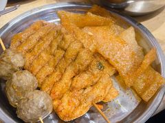 -柳州肥姨妈大骨螺蛳粉(万达中心店)