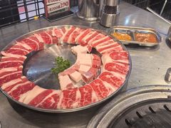 -哈哈碳都·牛肋条无限自助烤肉(台江万达店)