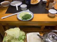 -裕德孚手切涮羊肉(建业凯旋广场店)