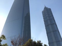 -上海环球金融中心云端足球盛典