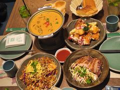 -安南越南餐厅(青岛万象城店)