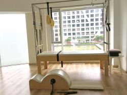 教室-Real Pilates优体普拉提