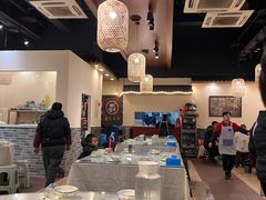 大堂-陈胖子特色菜.鲜货现炒(融景城店)