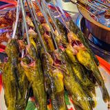 拜托。来杨家坪一定要吃芊禧串串！！