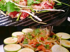 -赵胖炙子烤肉&深夜酒馆(簋街店)