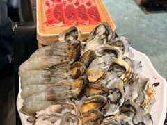 -一绪に寿喜烧(虹悦城店)