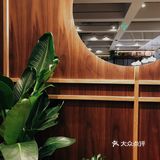森林系餐厅