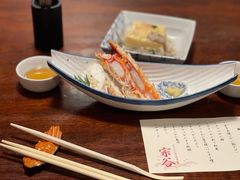 -蟹道乐(新宿本店)