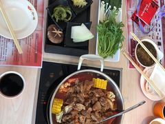 -刘一锅筋头巴脑(大悦城C店)