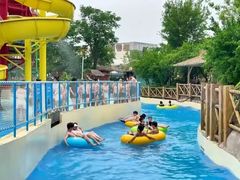 -武汉玛雅海滩水公园