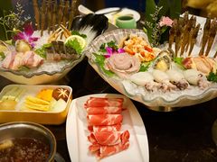 -金陵饭店 56F 家·海鲜火锅餐厅