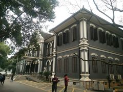 -湖南省立第一师范学校旧址