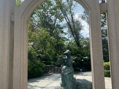 -广州雕塑公园