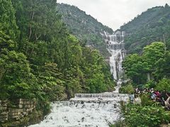 -天台山景区