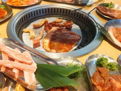 -韩乔恩·韩式自助·无限烤肉(新迎新城店)