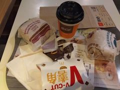 -麦当劳(西单明珠店)