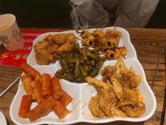 -有奴思烤肉·清真(正宁路店)