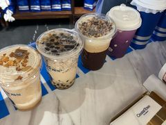 -CHARLIETOWN红茶公司(南京万象天地店)