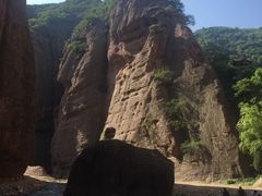 -灵宝峡旅游区
