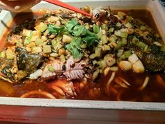 -闻溪有渔·活鱼现烤才好吃(太仓万达店)