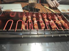 -汉城烧烤(西稍门劳动路店)