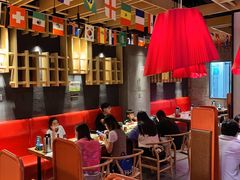 大堂-兔槽江湖菜·重庆璧山兔(水围店)