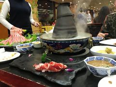 -东来顺饭庄(金泉广场店)