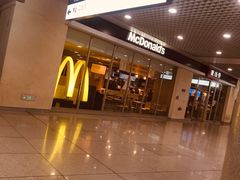 -麦当劳(天津站三店)