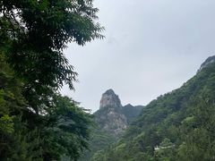 -明堂山风景区