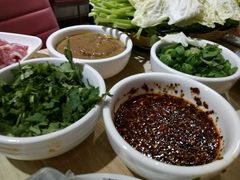-牛叔鲜羊肉铜火锅(远东小区店)