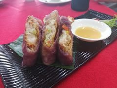 脆皮鲜虾紫米肠-鼎珑点心仔(燕塘店)