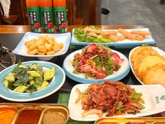 -烤肉刘·清真老北京炙子烤肉(虎坊桥老店)