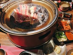 -西塔老太太泥炉烤肉(万柳华联店)