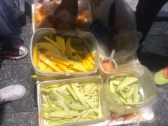 -海口骑楼小吃街