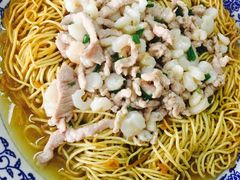 虾仁肉丝两面黄-裕兴记·三虾面(西北街总店)