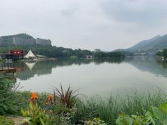 -海兰云天度假区温泉