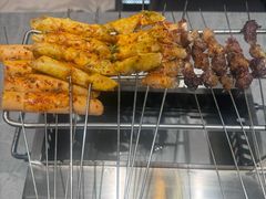 -鼎原力量东北吊炉烧烤(幸福街店)
