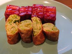 状元楼苔菜小方烤-丰和日丽(瑞虹天地月亮湾店)