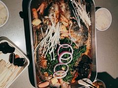 -半天妖烤鱼(石岛店)