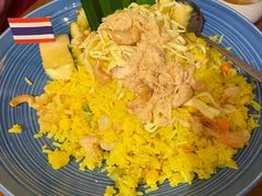 -曼泰·泰餐(江南环球港店)