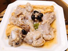 豉汁蒸排骨-稻香酒家·34年老字号·港式粤菜(汉街店)