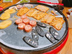 -么肆烤肉(汉街形象店)