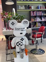 点击看大图 -悦SALON