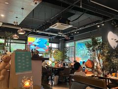 -咖法森林·咖啡  酒吧(天河店)