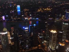 -上海环球金融中心云端足球盛典
