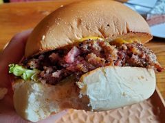 牛肉汉堡-Rural Tequila墨西哥餐厅(东川路店)