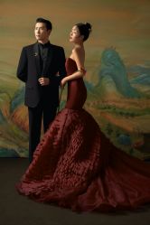 -青禾婚纱摄影(杭州店)