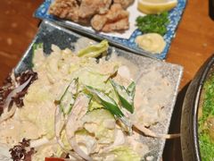 -千代武日本料理(开发区店)